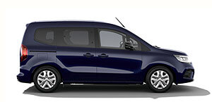 Renault Kangoo E-tech